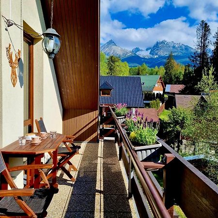 Mezonet Tatry Apartment Stola Exterior photo